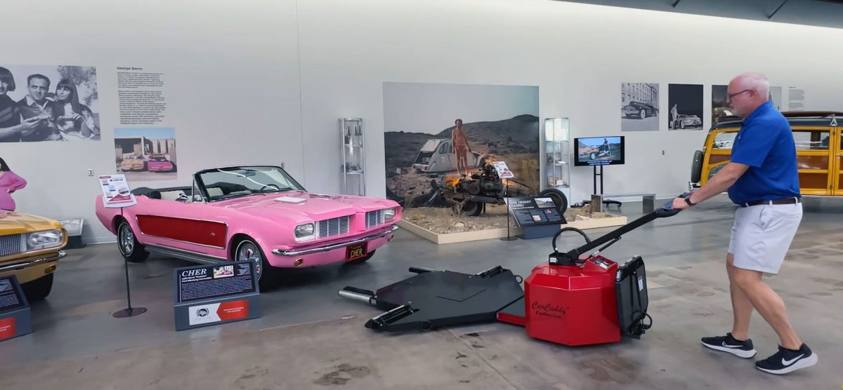 Midwest Wanted an Affordable Powered Vehicle Mover Upgrade