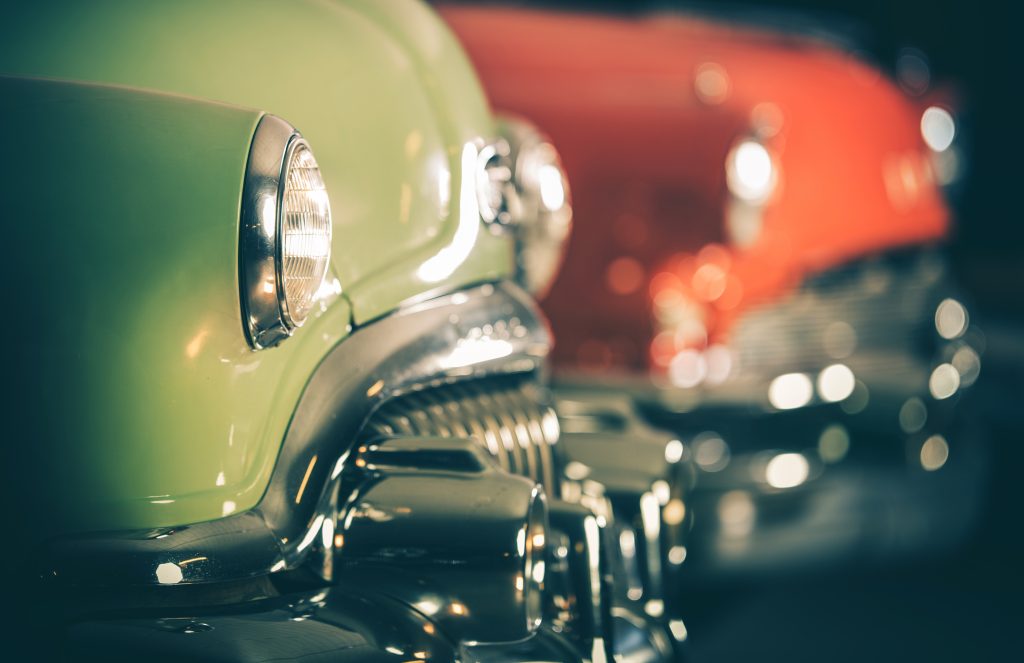 Classic Cars That Can't Run Due to Being In a Museum