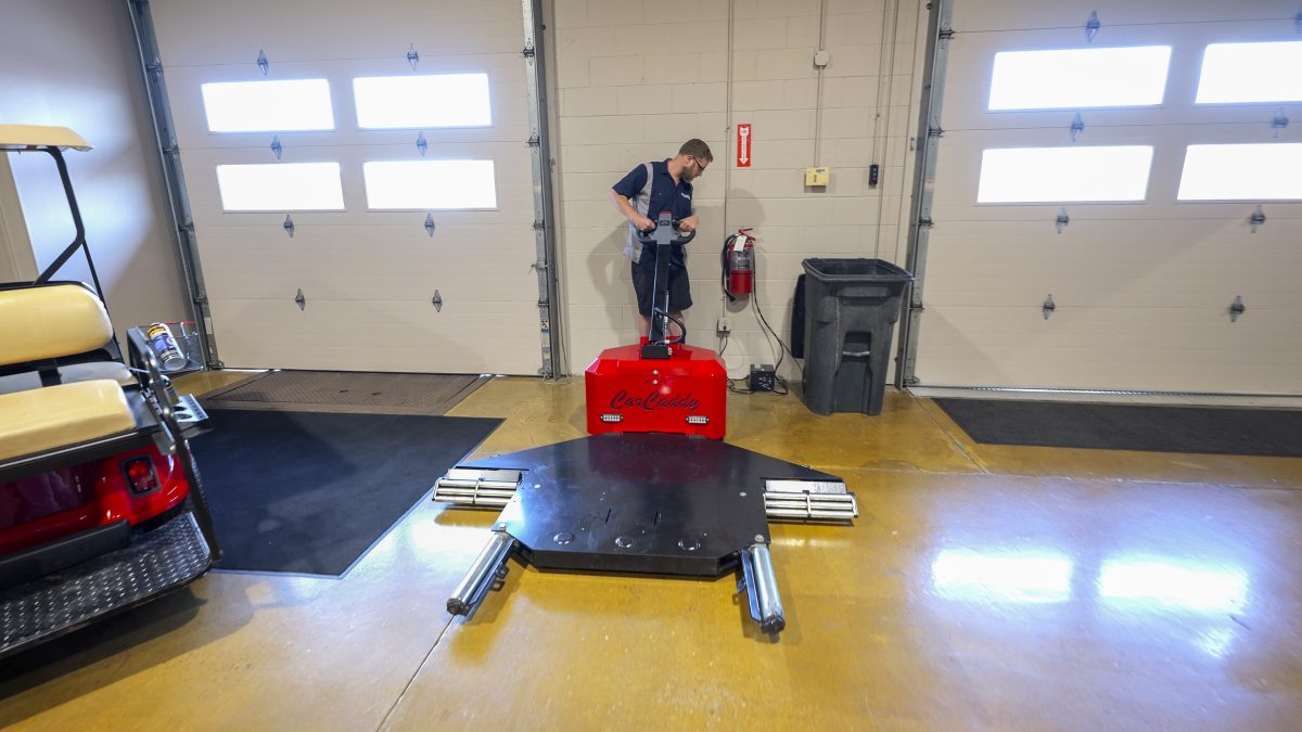 What is a Powered Vehicle Mover? Complete Guide & Features