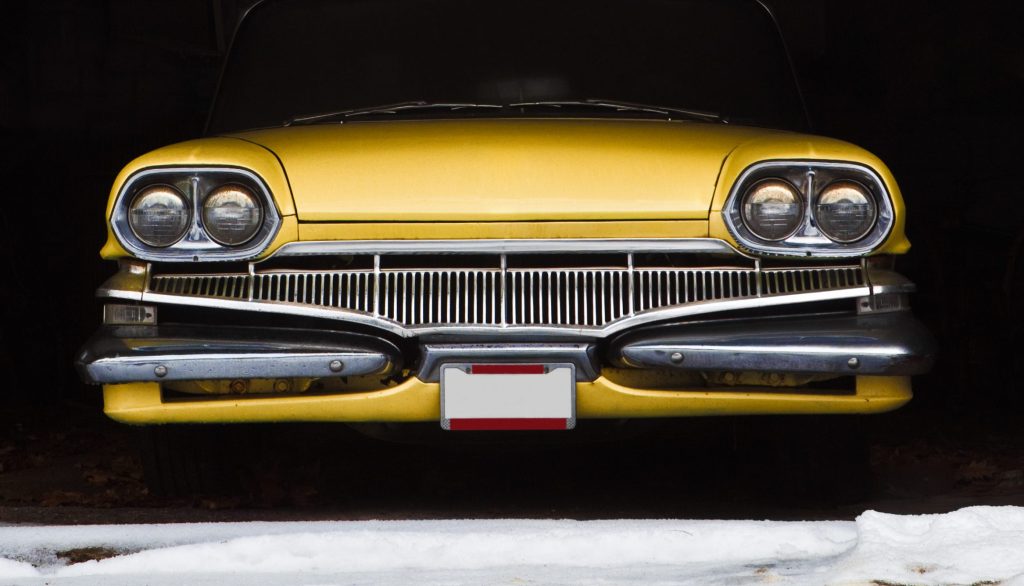 Winterizing Your Classic Cars