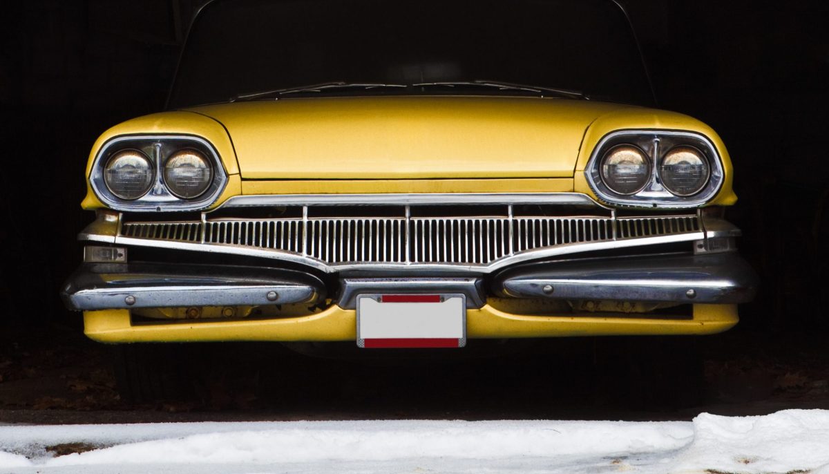 A Collector’s Guide to Winterizing Your Classic Cars