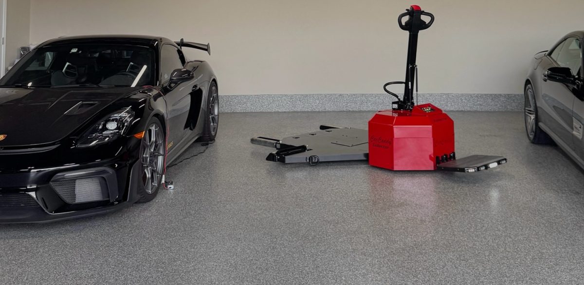 Car Dealerships Adapting to Larger Vehicles and EVs with Electric Vehicle Movers