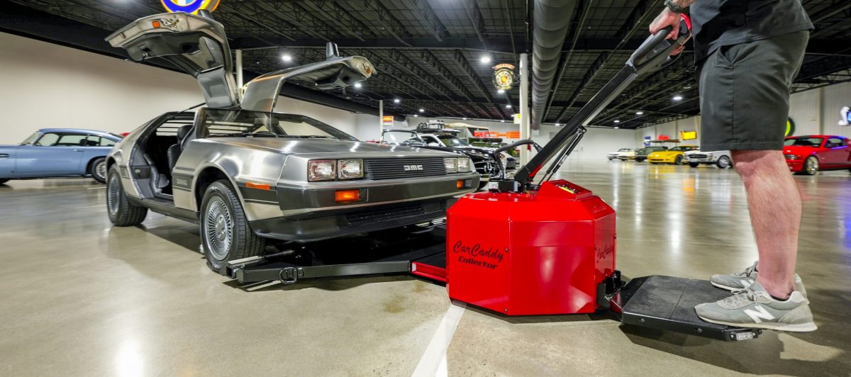 A Case Study for CarCaddy The Affordable Powered Vehicle Mover