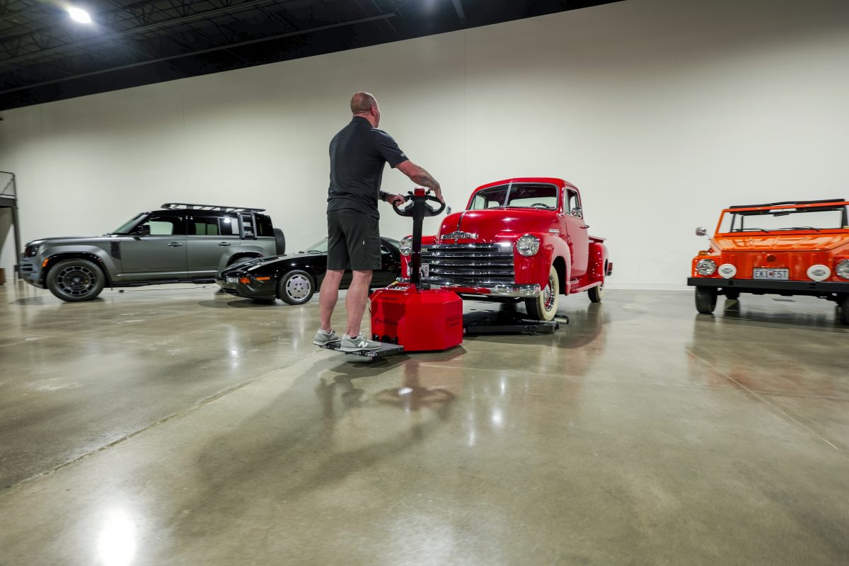 Inside the World’s Largest Car Collection ($5 Billion) 