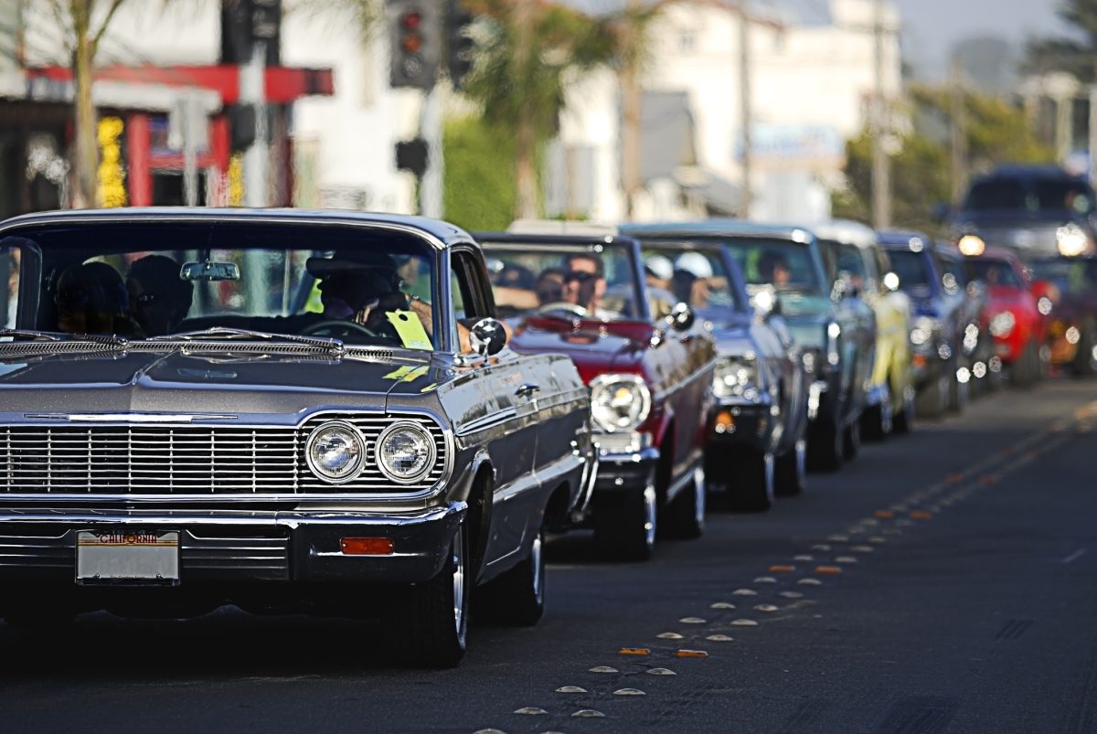 Cruisin’ Through the Crossroads: Classic Car Culture in Indiana