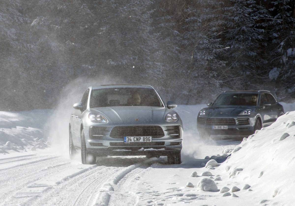New Year, New Gear: Electric Vehicle Mover