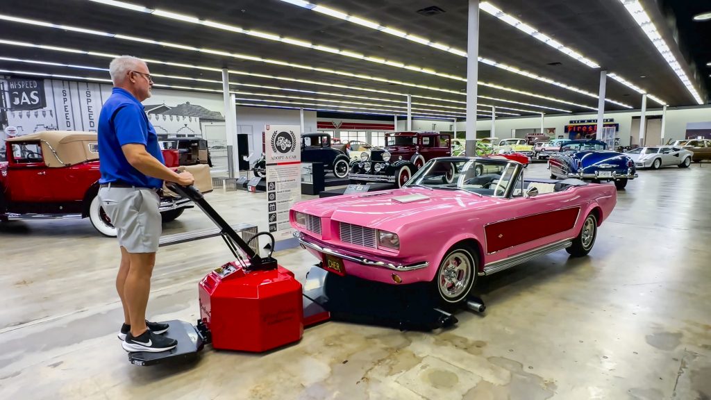 CarCaddy Vehicle Puller