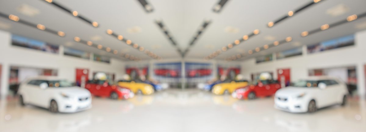 An Electric Vehicle Mover Designed for Boutique Dealerships