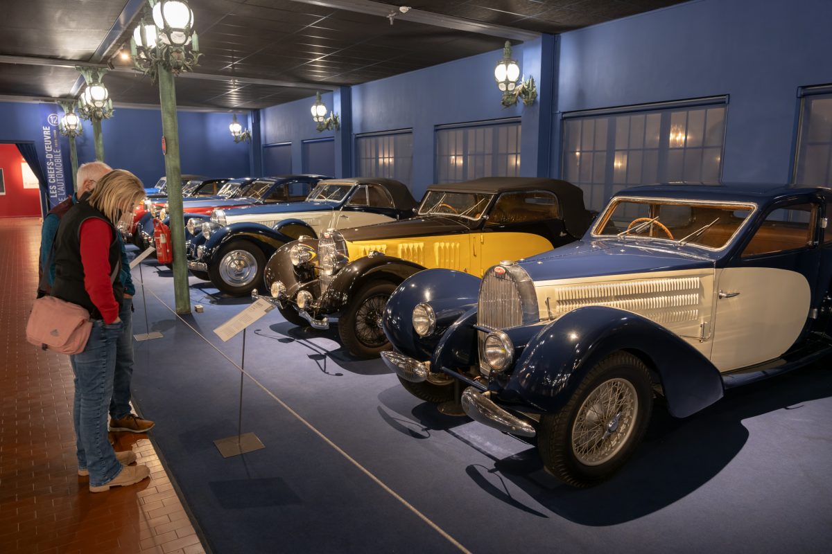 Preserving the Past: Why Museums Trust Electric Car Pushers for “Dry” Vehicle Displays