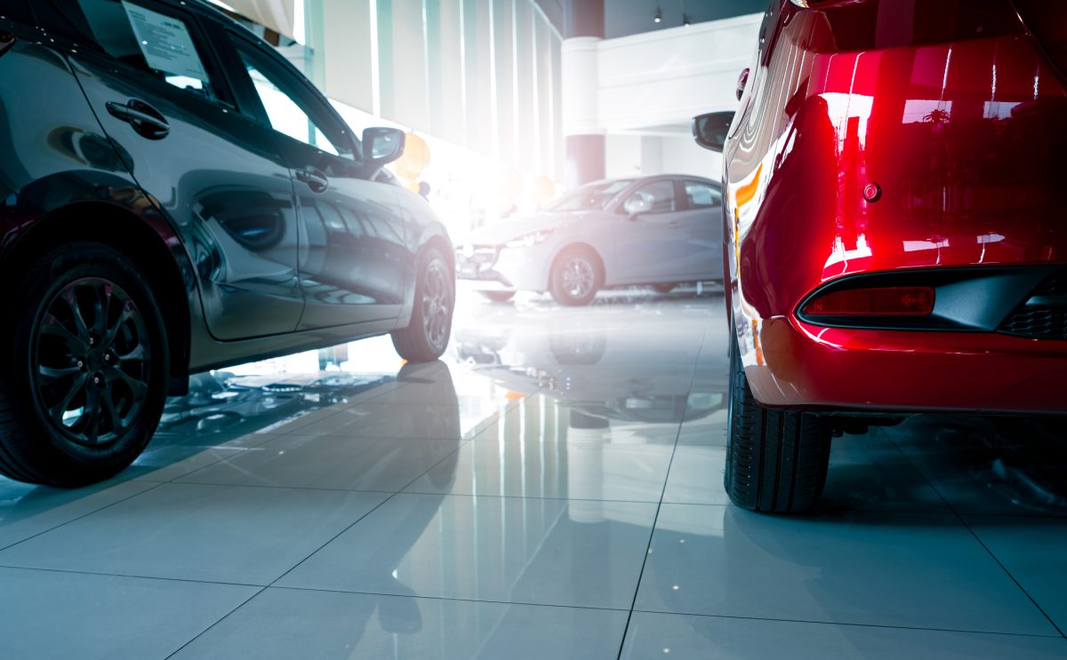 Why Your Showroom Needs an Electric Vehicle Mover