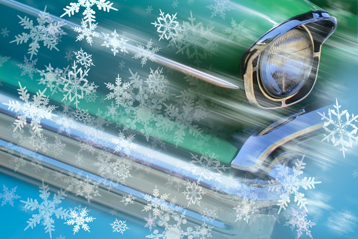 The Secret to Stopping Cold Starting: Moving Your Classic Cars