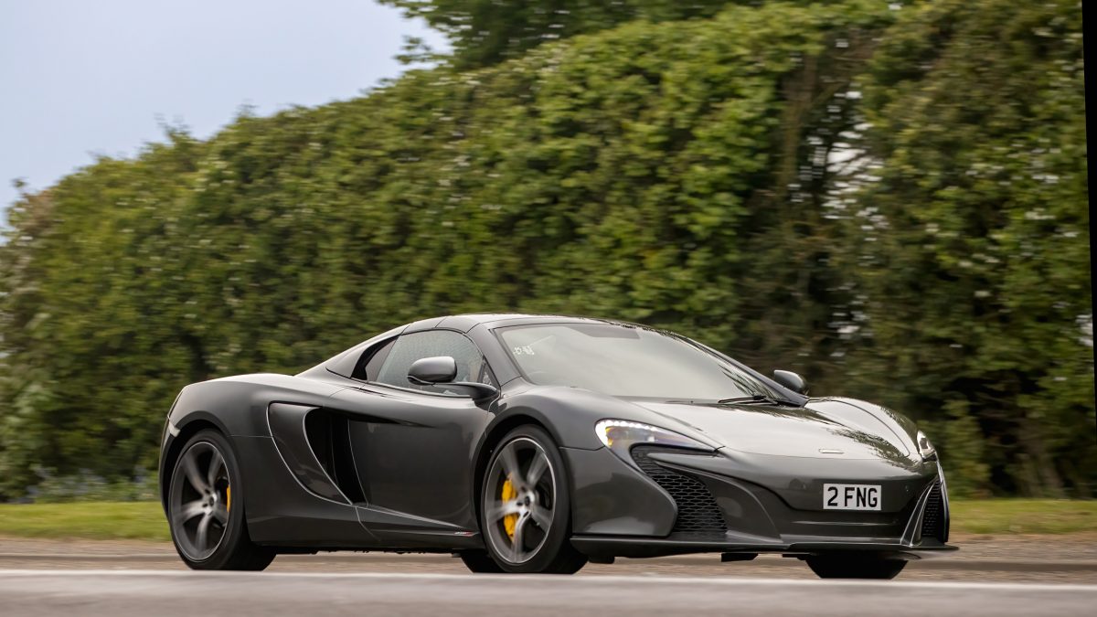 Moving Low-Clearance Hypercars Safely Without Damage