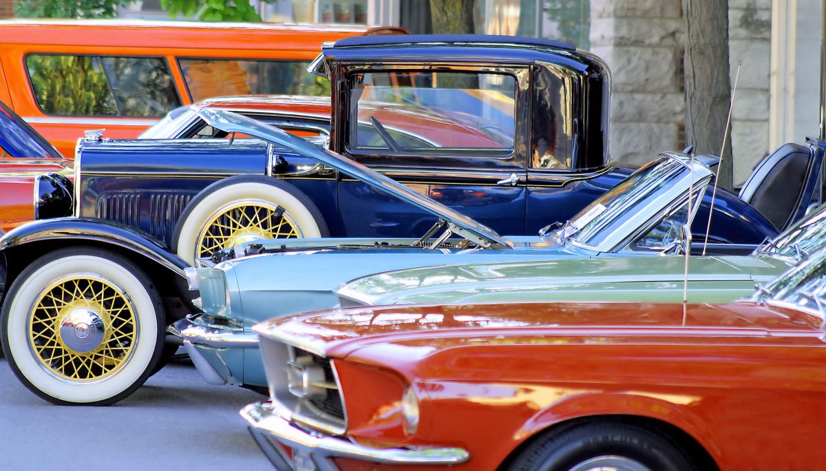 The Ultimate Guide to Solo Management for Your Private Car Collection